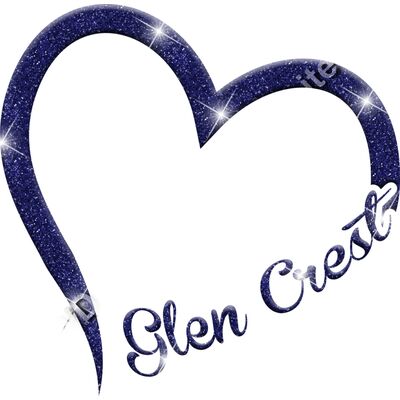 GLT36 BLUE GLITTER Thumbnail