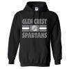 18500 Adult Heavy Blend Hooded Sweatshirt Thumbnail