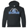 18500B Youth Heavy Blend Hooded Sweatshirt Thumbnail