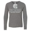 3513Y Youth Extra Soft Tri-blend Long Sleeve Thumbnail
