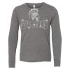 3513Y Youth Extra Soft Tri-blend Long Sleeve Thumbnail