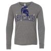 3513Y Youth Extra Soft Tri-blend Long Sleeve Thumbnail