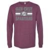 3513 Adult Extra Soft Tri-blend Long Sleeve Thumbnail