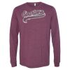 3513 Adult Extra Soft Tri-blend Long Sleeve Thumbnail